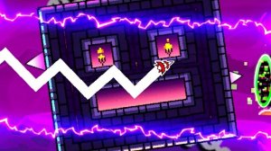 ''Theory of Everything 3'' by MasterTheCube5 | Geometry Dash