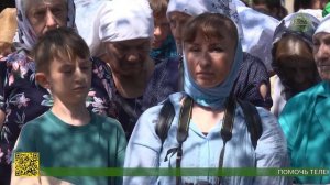 Архиепископ Пятигорский и Черкесский Феофилакт прибыл в Ильинский храм древнего Аланского городища