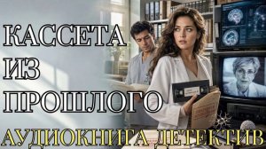 АУДИОКНИГА ДЕТЕКТИВ: КАССЕТА ИЗ ПРОШЛОГО СЛУШАТЬ