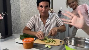 Готовим легкий и вкусный салат