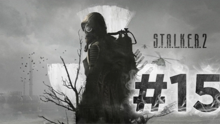 Прохождение игры S.T.A.L.K.E.R. 2_ Heart Of Chernobyl #15 (пси-маяк.)