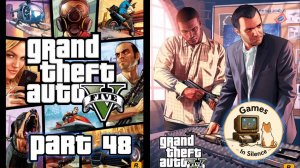 GTA V - The truth is out there (Epsilon) | Part 48