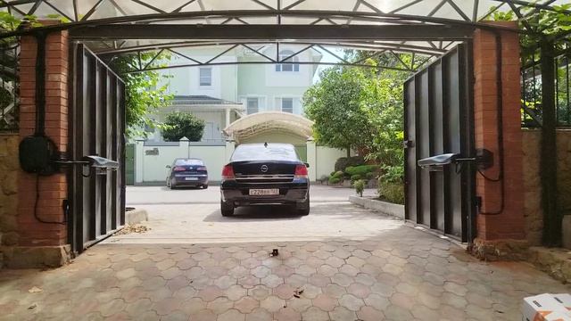 Автоматика для ворот