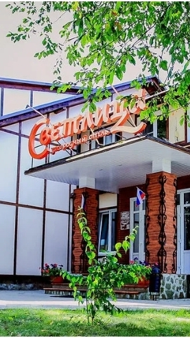 Красота Селигера