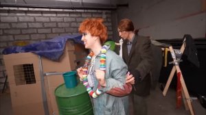 От БОМЖА до МИЛЛИАРДЕРА!Влад бумага а4