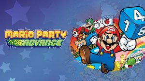 Mario Party Advance (2005, GBA) | Полное прохождение без комментариев