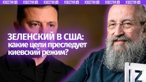 Террорист уговаривает нанимателей. Вассерман — о визите Зеленского в США / Открытым текстом