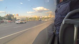 Поездка на автобусе ЛиАЗ 5292 борт 191409 по маршруту 631