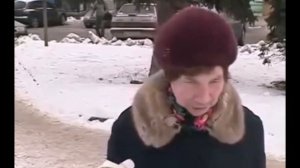 Бабуля на своей волне.