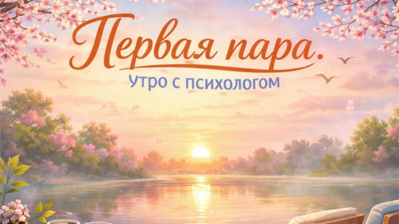 Структура Воли - Вера Жучкова - Утро с Психологом