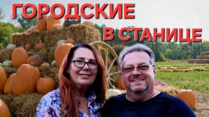 1399 Я Этого боюсь. Заготовки не заканчиваются. Жизнь Городских в станице.