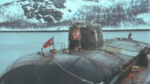 крушение подлодки курск в чикен гане (2000)