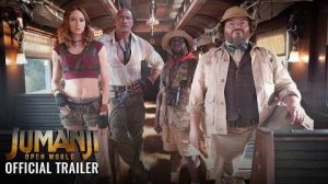 Джуманджи: Открытый мир / Jumanji: Open World - Официальный трейлер