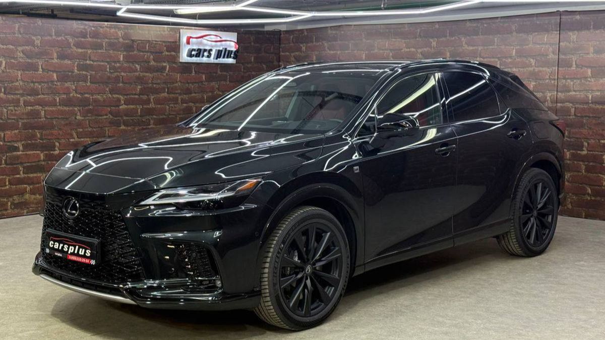 🚘 Lexus RX500h 2026