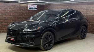 🚘 Lexus RX500h 2026
