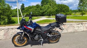 CYCLONE RX600 ADV не ОБЗОР от владельца