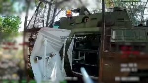 Операторы Центра «Рубикон» бьют по целям Всу на Донбассе 💥🇷🇺👊