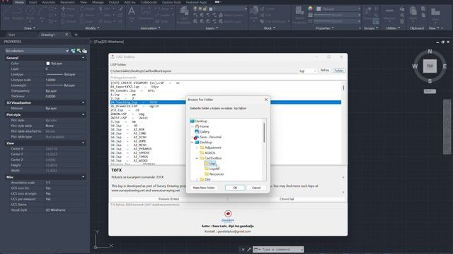 Cad ToolBox