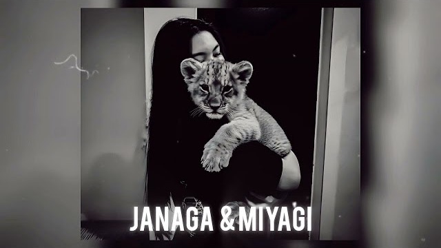 JANAGA & MiyaGi – Лучшие ремиксы | Ночной микс 2026