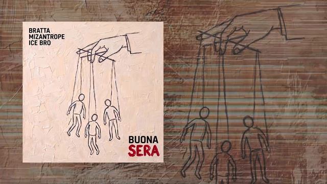 Mizantrope, Bratta, Ice Bro - Bouna Sera (Официальная премьера трека)