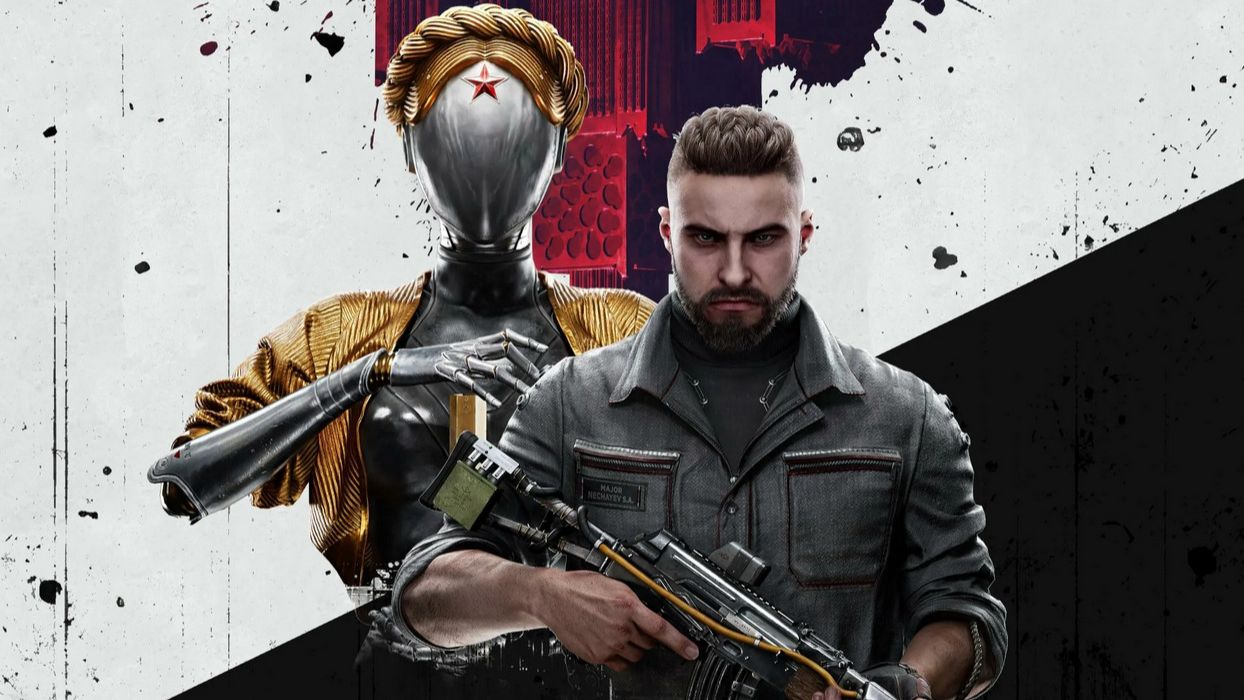 Atomic Heart. Узник лимбо-прохождение 2 часть.