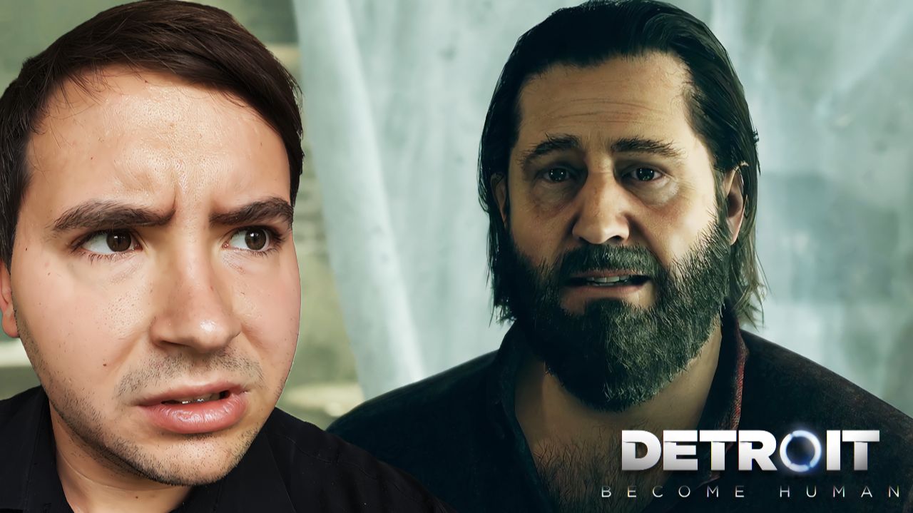 Местное отродье ▬ Detroit꞉ Become Human #8