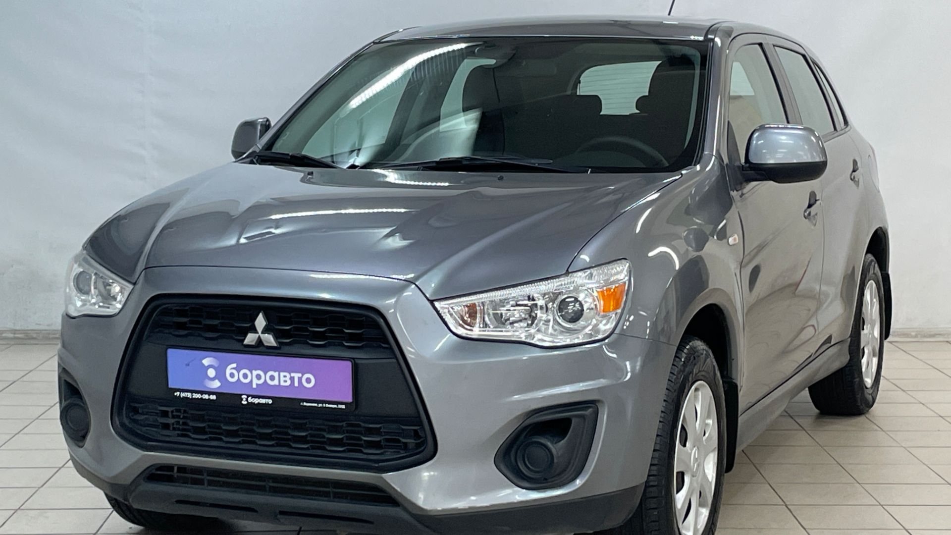 MITSUBISHI ASX