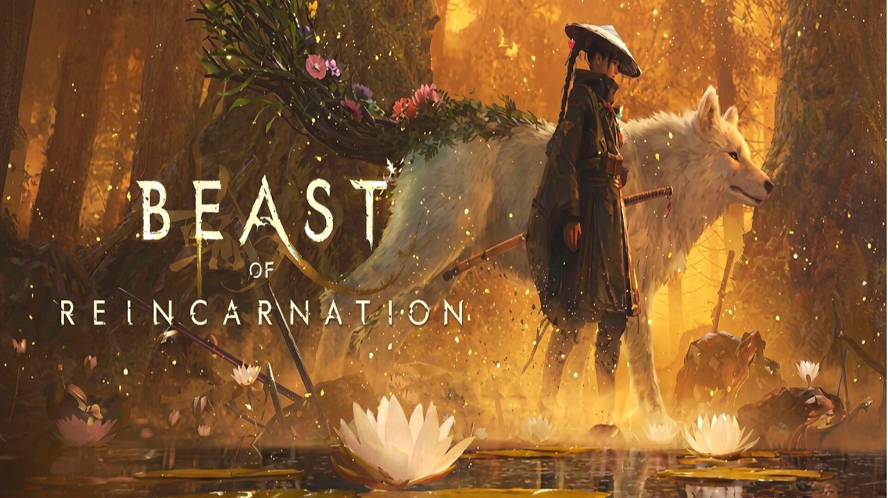 ПРОВОРНЫЙ ГОЛЕМ Beast Of Reincarnation