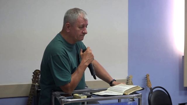 02.08.26. Вечернее служение. Пастор Валентин Марченко. _Божьи служители часть 2_