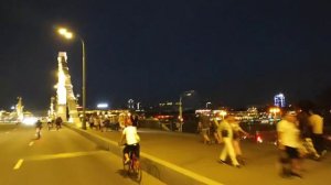 И все-таки он состоялся!.. Велофестиваль в Москве 1 августа 2026 года прошёл!..