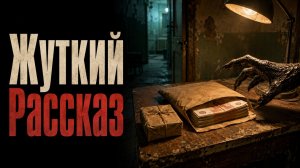 Я стал курьером для ЧУДОВИЩ. Платили слишком хорошо | Жуткие Рассказы