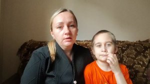Видеообращение мамы Сёмы Нестерова