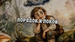 Порядок и покой