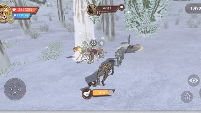 играю в Wildcraft ✨ C Pizza