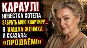 Истории из жизни | Свекровь проучила жадную невестку и обрела любовь | Аудио рассказы