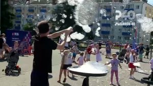 (Рыбинск-40) СЕМЕЙНЫЙ ФОРМАТ ПРАЗДНИКА