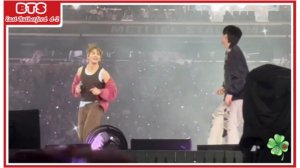 BTS - Go Go (East Rutherford d-2)