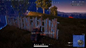 PLAYERUNKNOWN'S BATTLEGROUNDS 2026.08.03 - 21.07.32.34.Конец матча.DVR