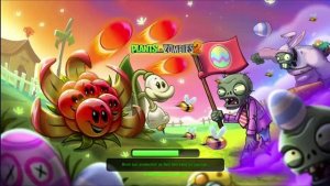 Растения против Зомби-2 Plants vs Zombies-2 PvZ | ПвЗ  [13]