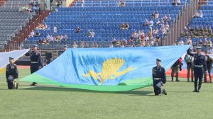 Россия отметила 96-ю годовщину создания воздушно-десантных войск