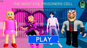 ЛИЛИ ЛАВБРЕЙДС ПРОТИВ ДЖИНУ ПРОТИВ ДАНТИСТА БОБА? ОББИ РОБЛОКС #roblox #обби