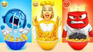 Радость vs Печаль vs Гнев # Кулинарный Челлендж от Multi DO Challenge