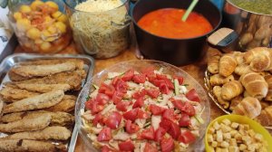 Наготовила !!! Меню на 2 - 3 дня !!! / Delicious menu for 2-3 days!!!