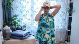 Показываю новые ткани и немного рассказываю о кепках.