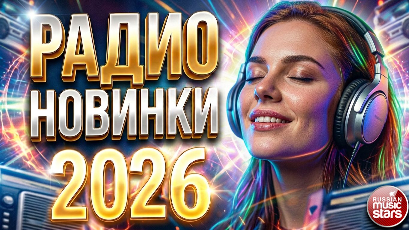 РАДИО НОВИНКИ 2026 ✪ НОВЫЕ ПЕСНИ ✪ НОВЫЕ ДУШЕВНЫЕ ХИТЫ ✪ ЧАСТЬ 3 ✪