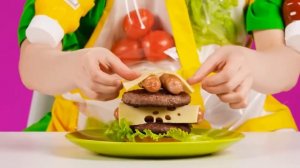 Кулинарный Челлендж# Я против Бабушки # Эпичная Битва с Едой