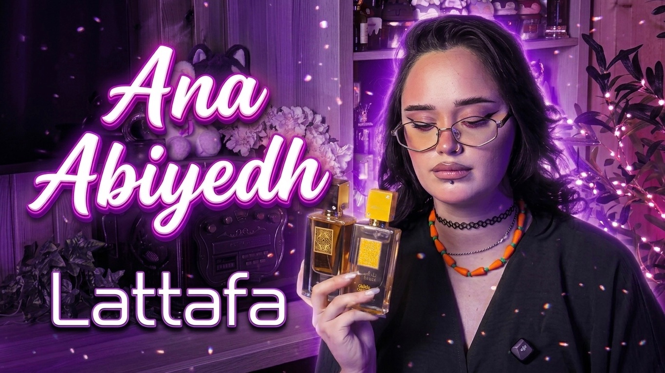 Lattafa I Арабская парфюмерия