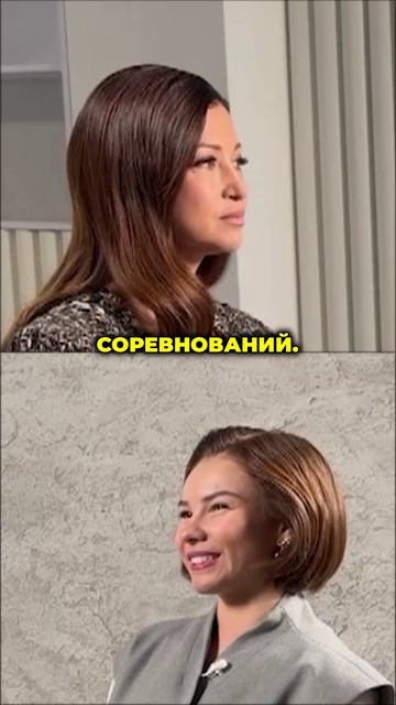 Как тренер заставила её остаться в спорте до конца(1)