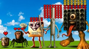 Новая брейнрот-аномалия бессмертна 😱