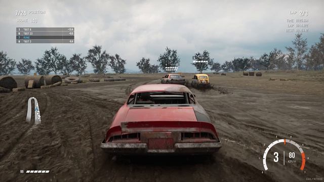 Wreckfest